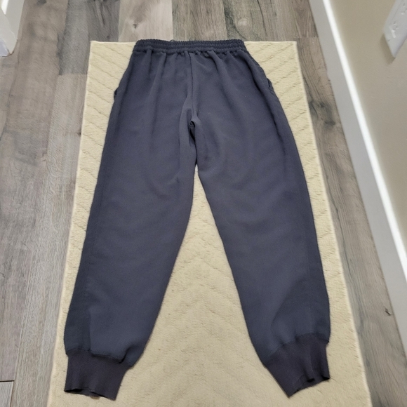 Aritzia Navy Jogger Pants - Picture 9 of 9